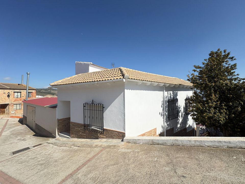Byhus i Lucar, Almeria - foto 2
